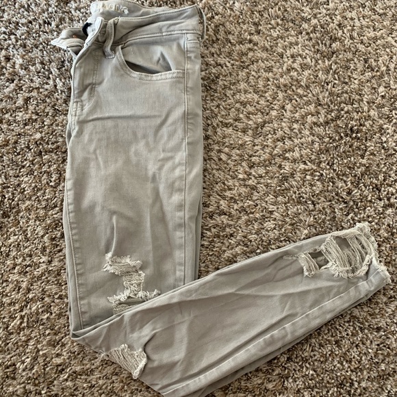 American eagle jeggings - Picture 1 of 6
